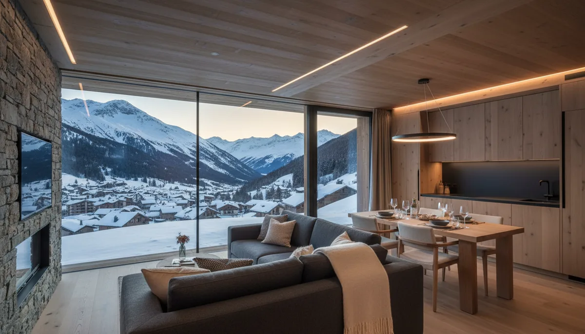 Appart'hôtel à Valloire : tarifs 2026, résidences et conseils pour réserver