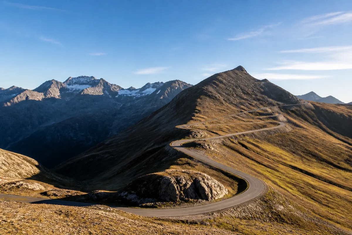 Col du Galibier depuis Valloire à vélo : profil et conseils