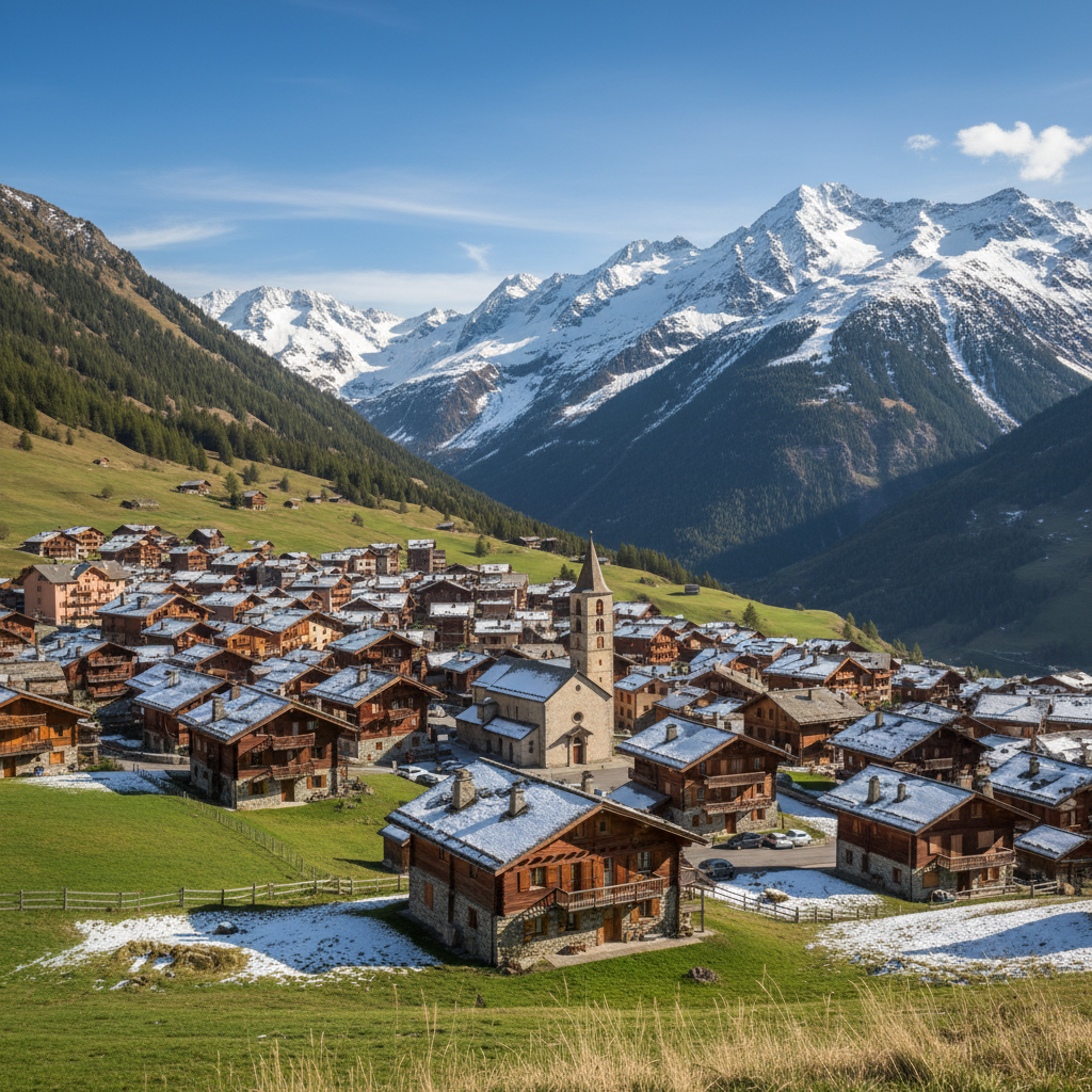 Séjour à Valloire : hébergements, restaurants et infos pratiques