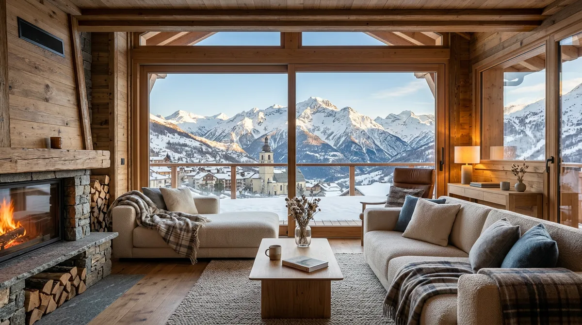 Location d'appartement à Valloire : trouver le bon logement au bon tarif