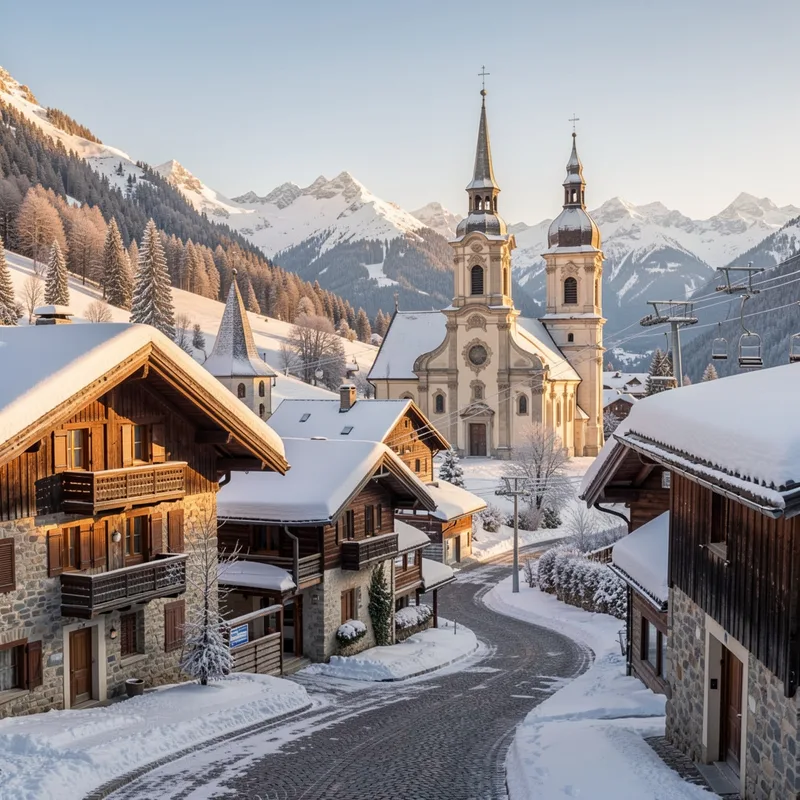 Séjour à Valloire : guide complet pour organiser vos vacances en 2026