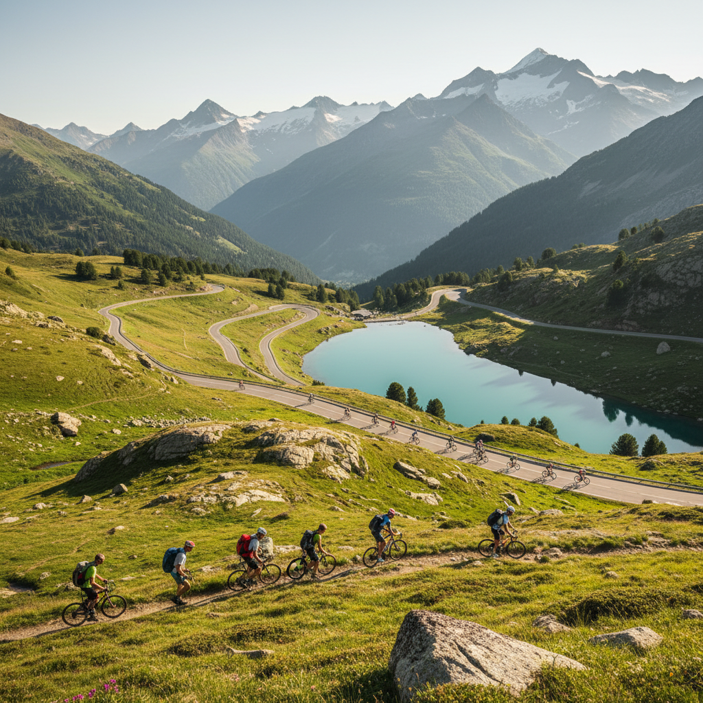 Valloire en été : 10 activités à tester en station